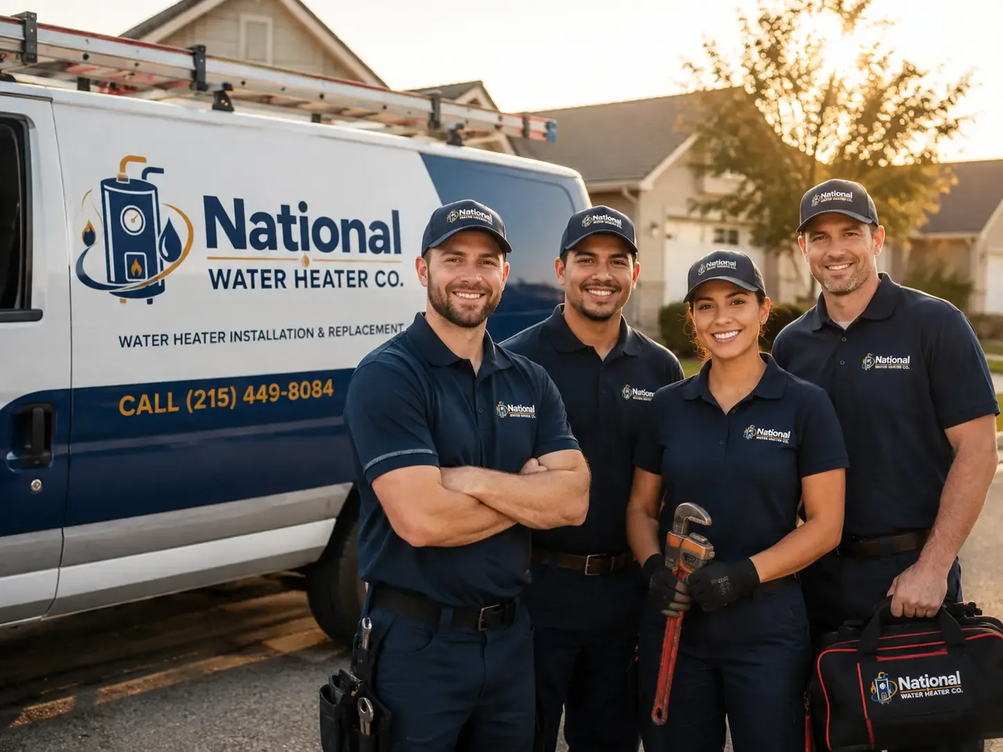 Water Heater Installation company in Mcclure, VA