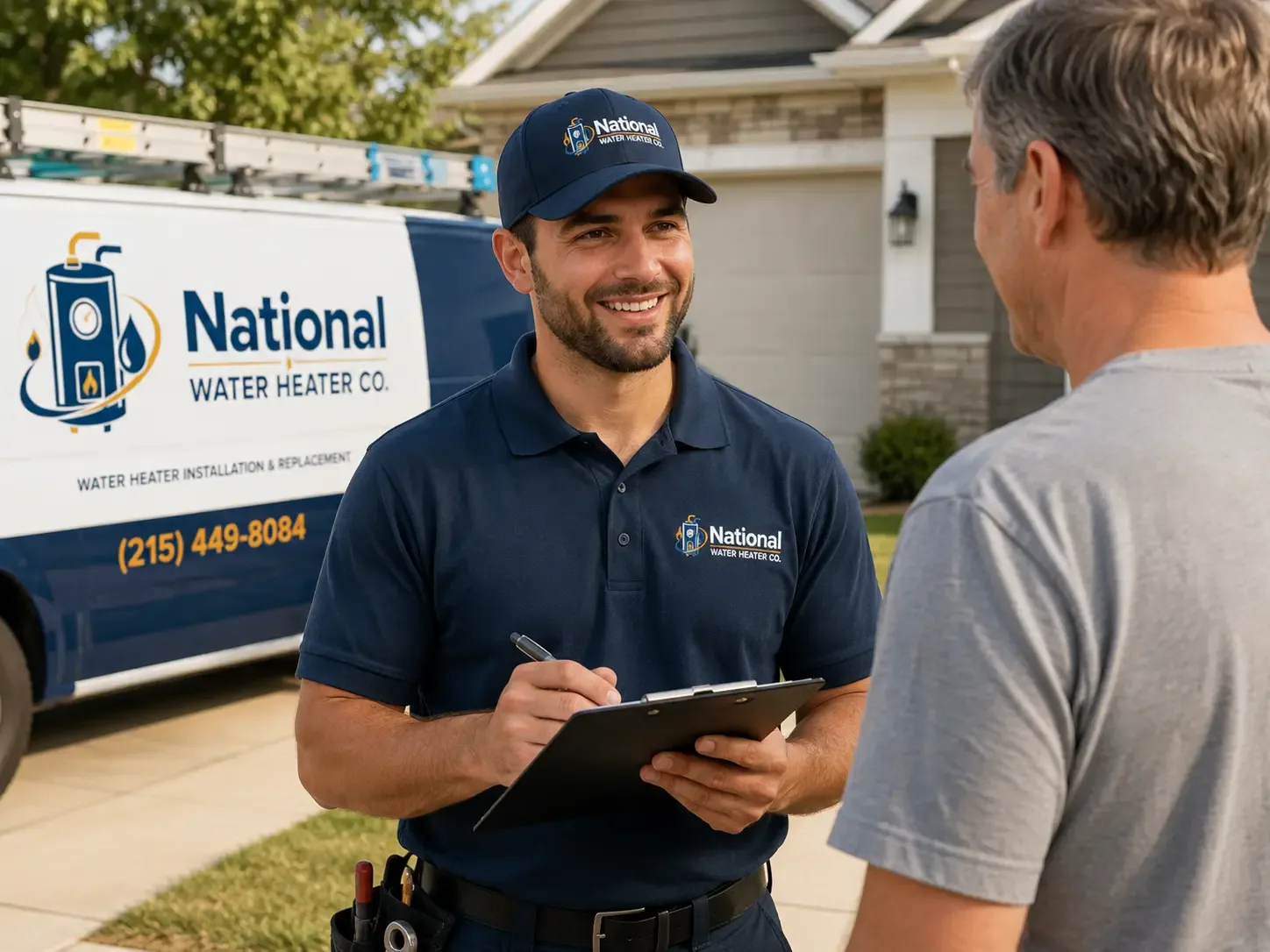 Water Heater Installation Mcclure, VA FAQs
