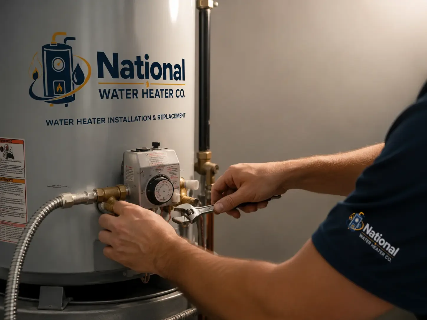 Why choose Water Heater Installation in Mcclure, VA